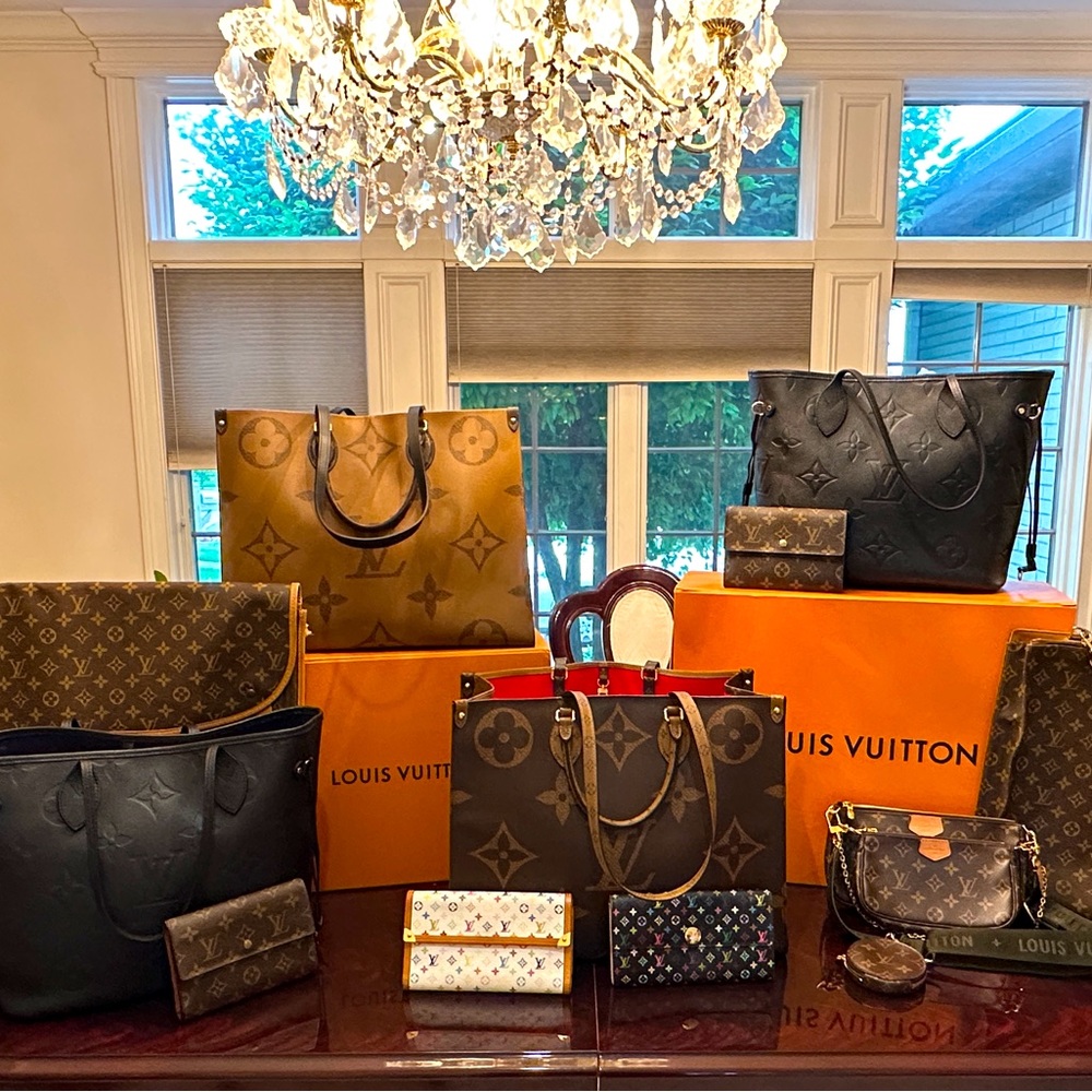 Louis Vuitton-Freshlyfab new drop✨💖